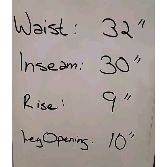 Docker Women’s Tan Corduroy Pants Size 10 Tan Wide-Leg Oatmeal Jeans Bootcut - Picture 5 of 7